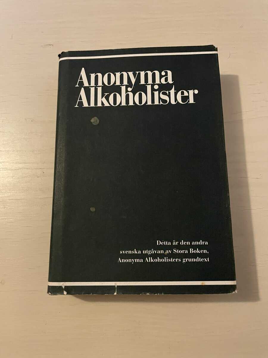 Anonyma alkoholister