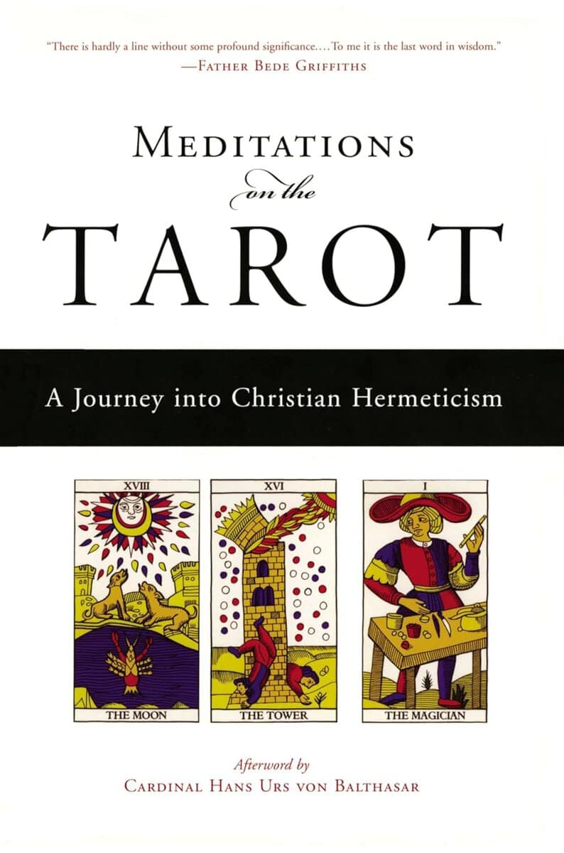 Anonymous : Meditations on the Tarot