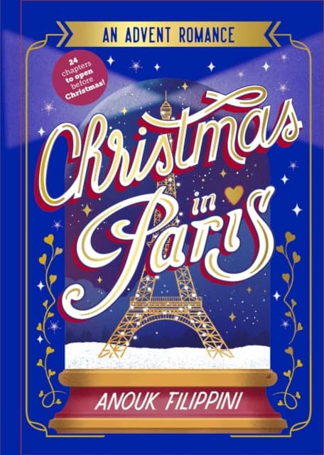 Anouk Filippini : Christmas in Paris