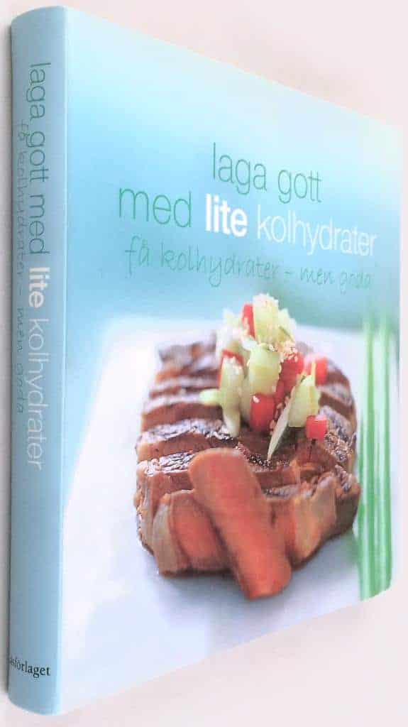 Anouska Jones : Laga gott med lite kolhydrater