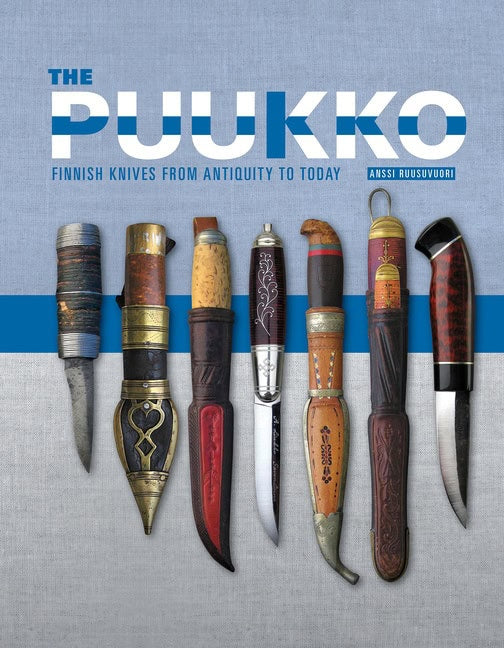 Anssi Ruusuvuori : The Puukko