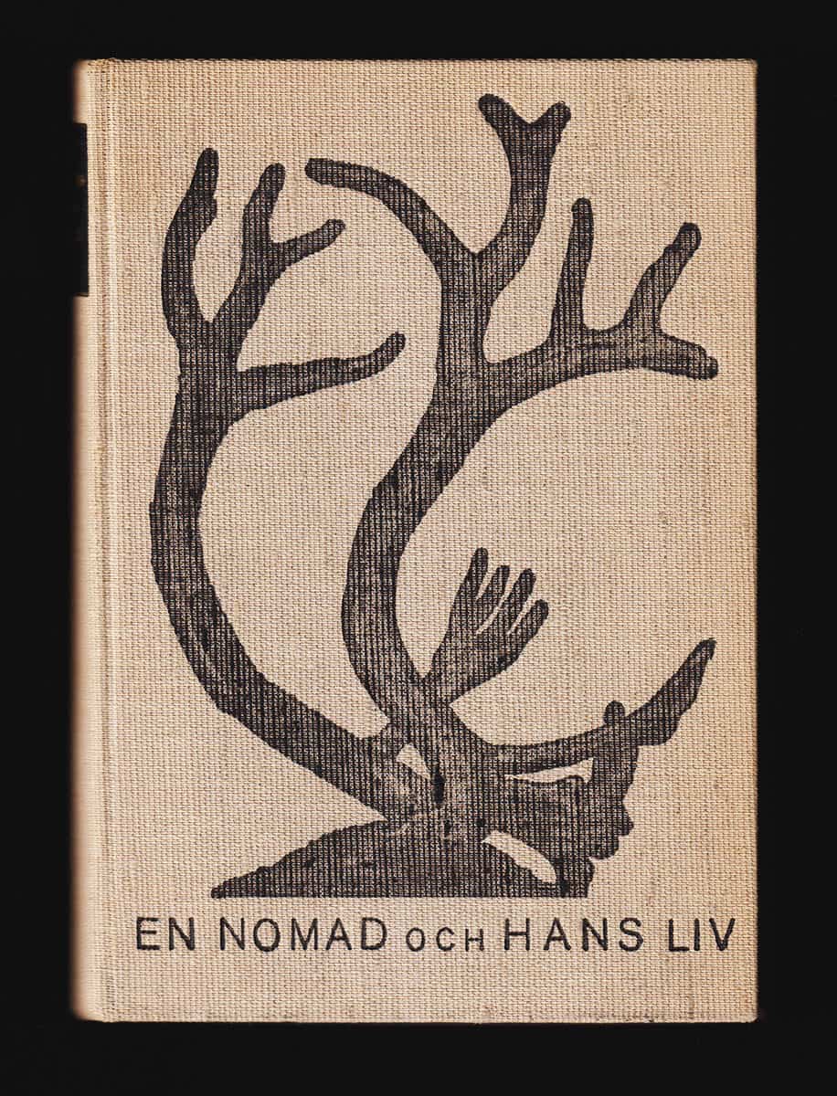 Anta Pirak : En nomad och hans liv