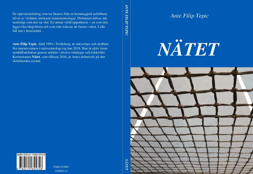 Ante Filip Tepic : Nätet