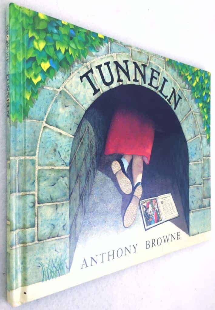 Anthony Browne : Tunneln
