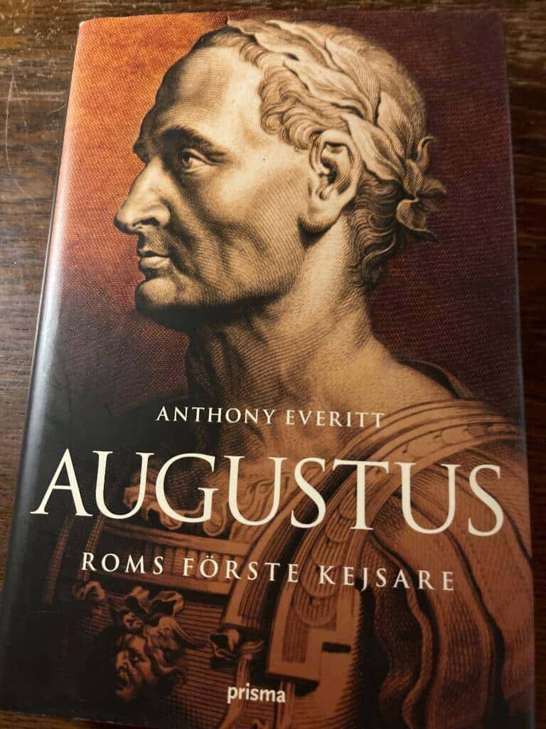 Anthony Everitt : Augustus