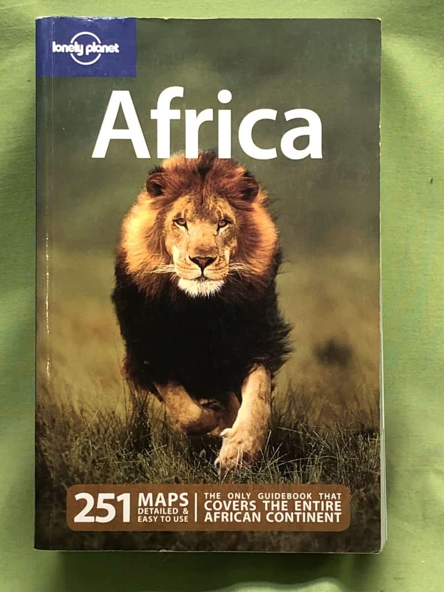 Anthony Ham; James Bainbridge; Tim Bewer; Stuart Butler; Jean-Bernard Carillet; Paul Clammer; Matthew D. Firestone; Mary Fitzpatrick; Katharina Kane; Kate Thomas : Africa