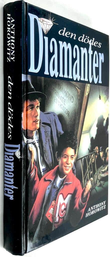 Anthony Horowitz : Den dödes diamanter