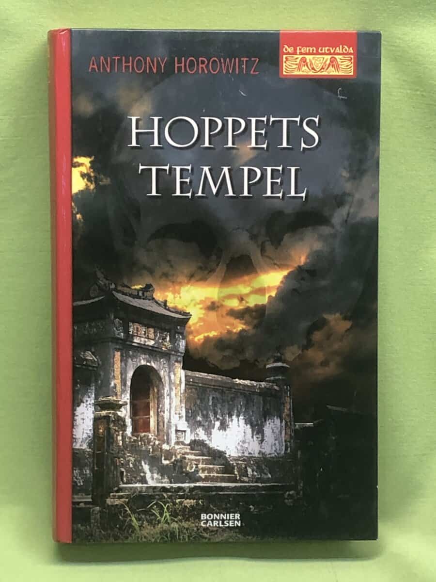 Anthony Horowitz : Hoppets tempel