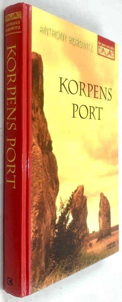 Anthony Horowitz : Korpens port - De fem utvalda - Bok 1