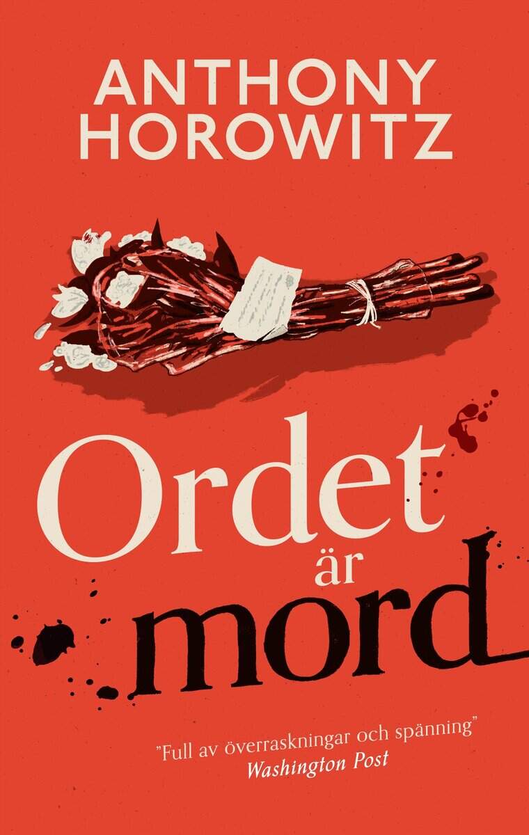 Anthony Horowitz : Ordet är mord