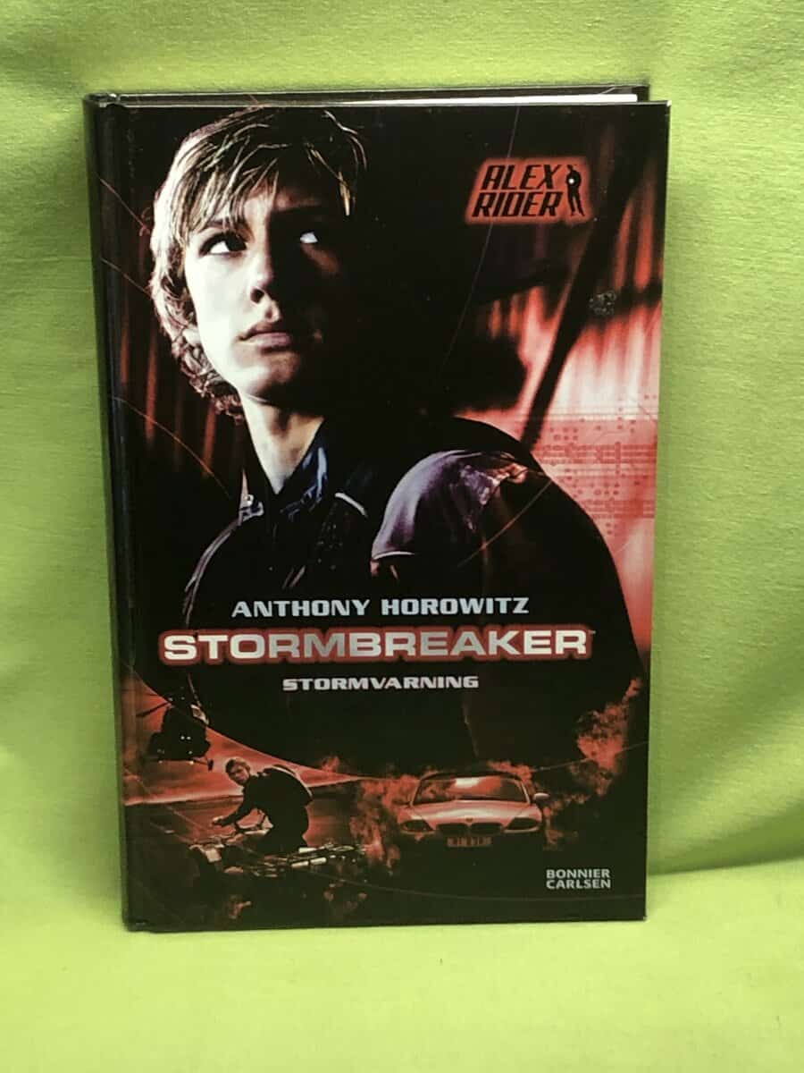 Anthony Horowitz : Stormvarning