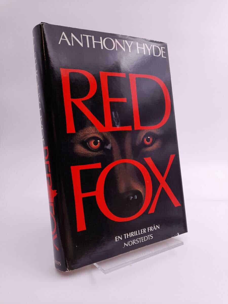 Anthony Hyde : Red fox