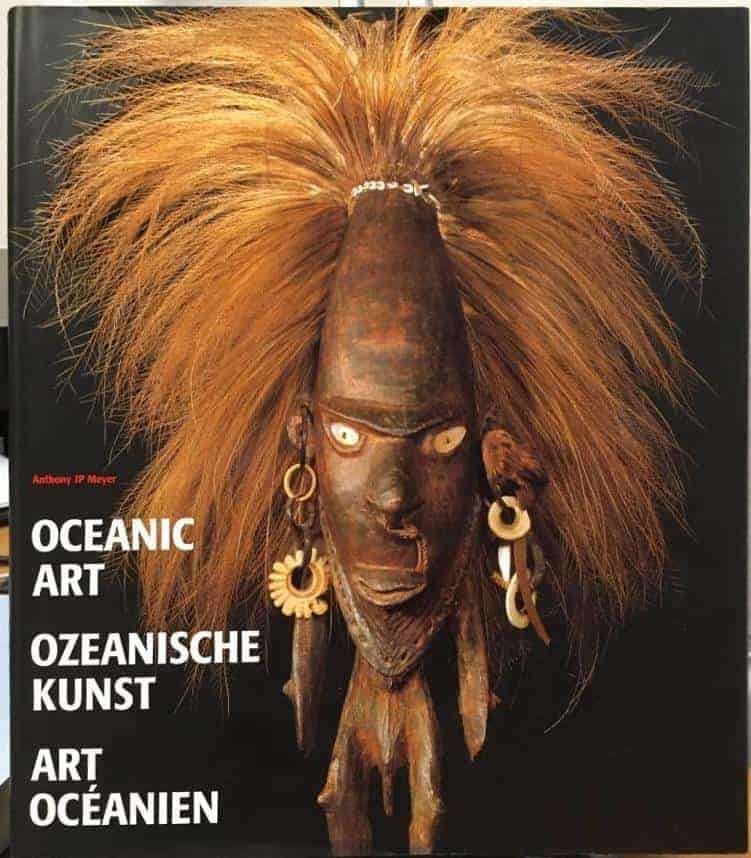Anthony JP Meyer : Oceanic art