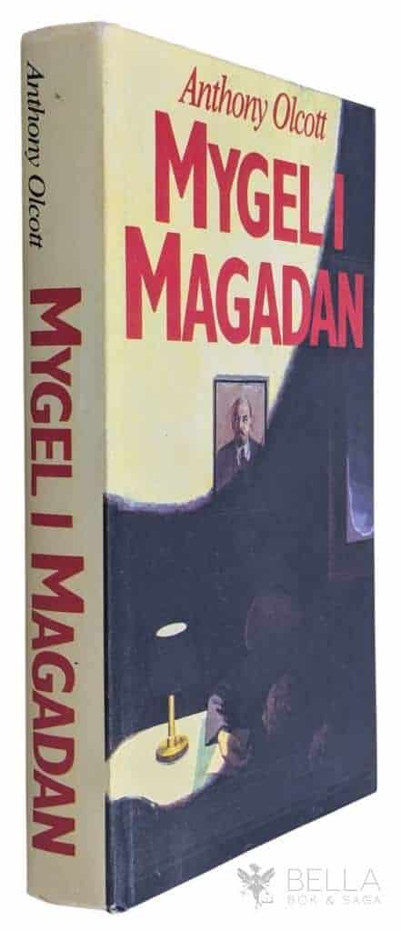 Anthony Olcott : Mygel i Magadan