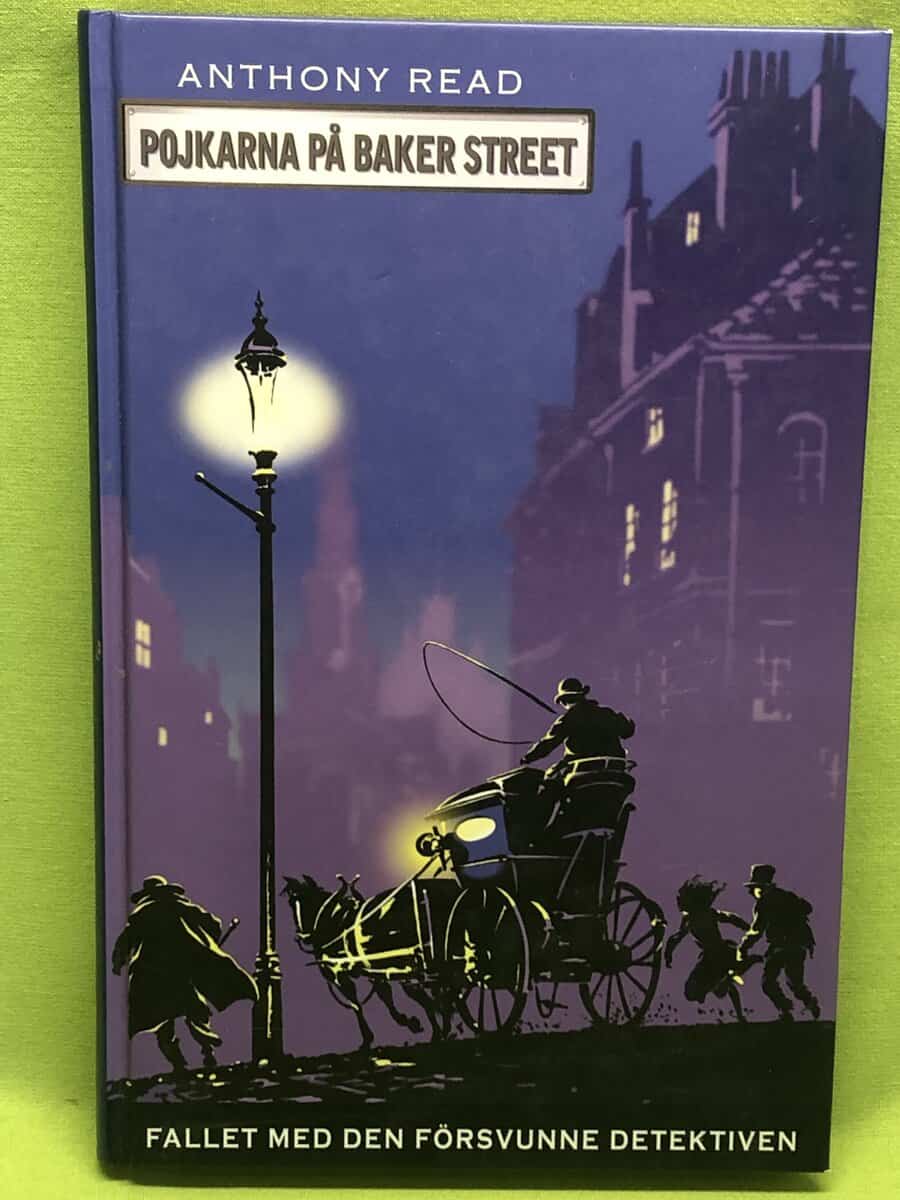 Anthony Read : Fallet med den försvunne detektiven
