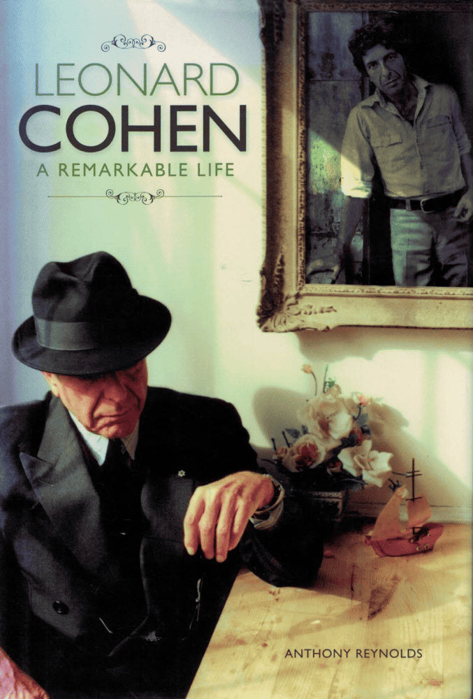 Anthony Reynolds : Leonard Cohen