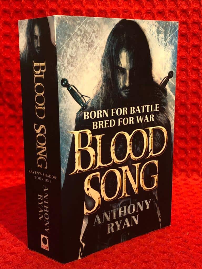 Anthony Ryan : Blood Song