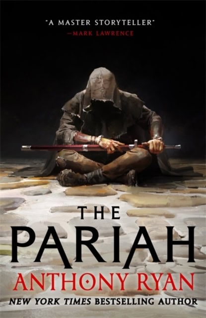 Anthony Ryan : Pariah