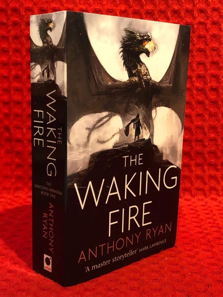 Anthony Ryan : The Waking Fire