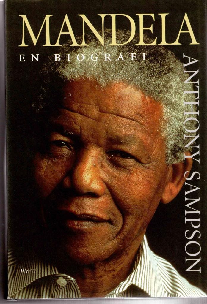 Anthony Sampson : Mandela. En biografi