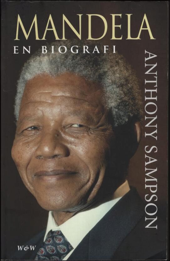 Anthony Sampson : Mandela