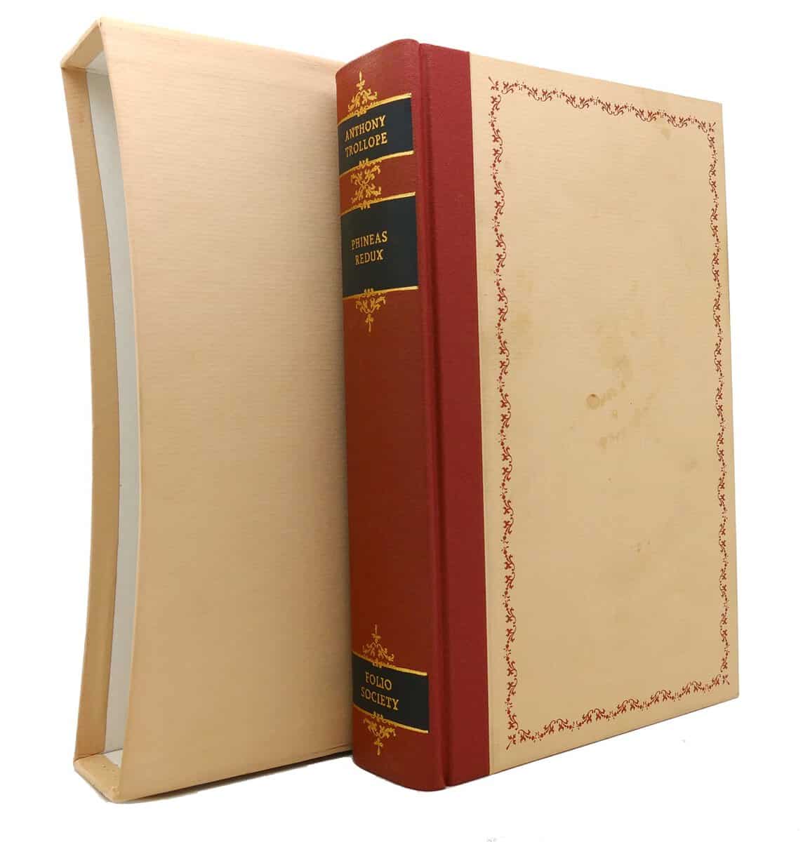 Anthony Trollope : Phineas Redux