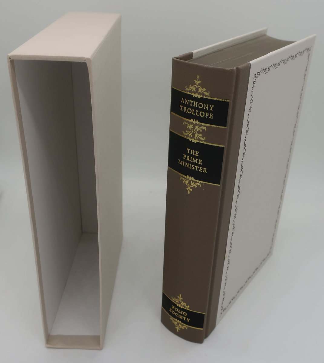 Anthony Trollope : The Prime Minister