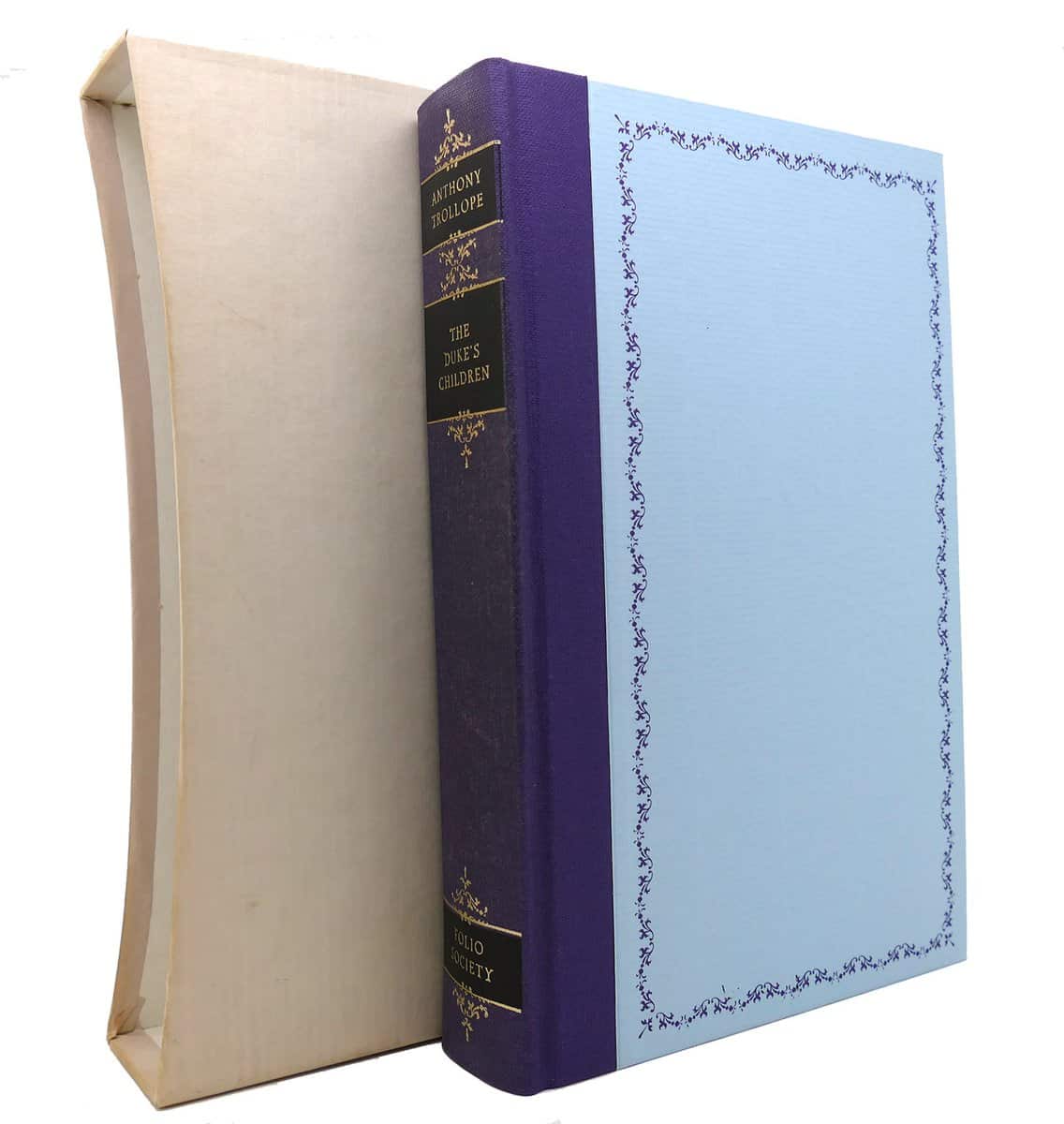 Anthony Trollope : The Prime Minister