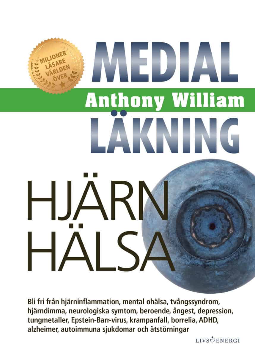 Anthony William : Hjärnhälsa