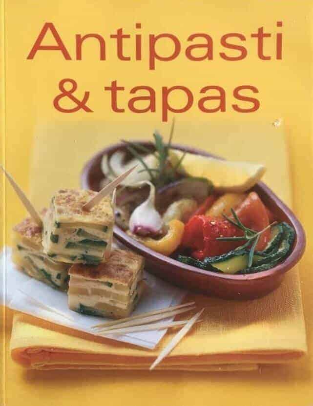 Antipasti & tapas.
