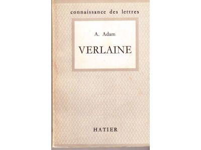 Antoine Adam : Verlaine