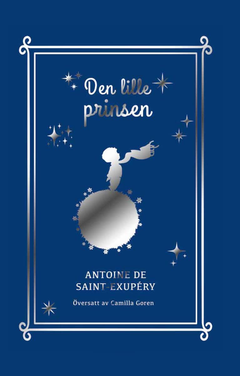 Antoine de Saint-Exupéry : Den lille prinsen