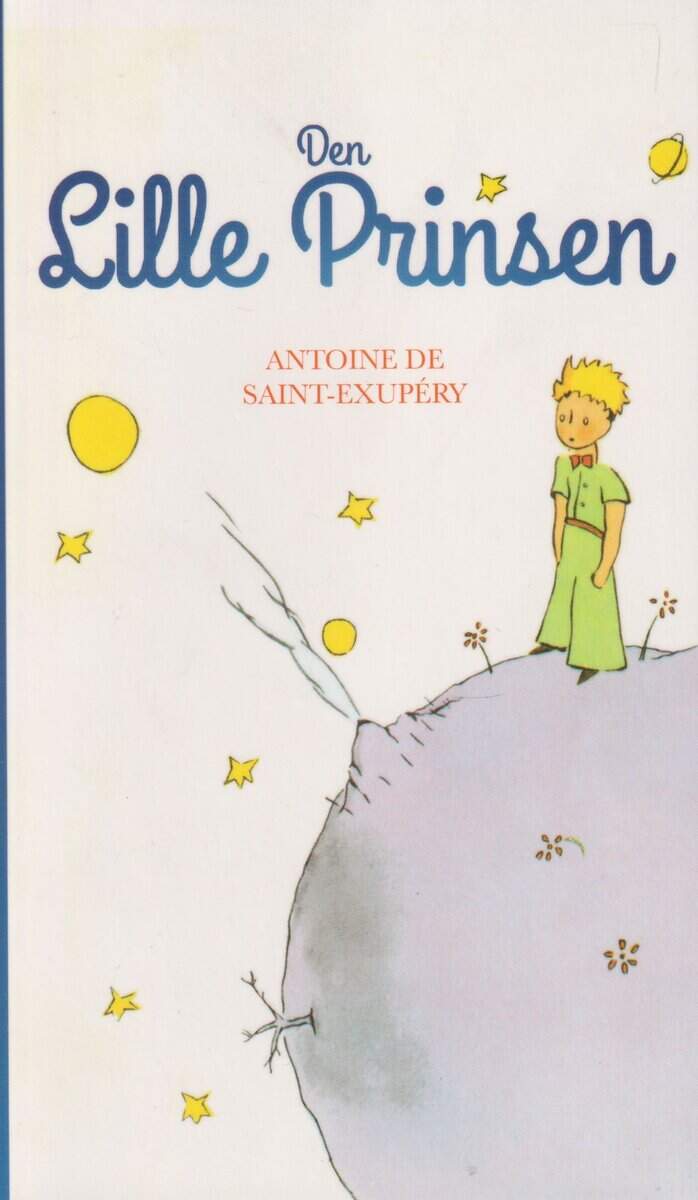 Antoine de Saint-Exupéry : Den lille prinsen