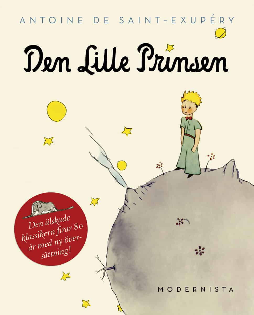 Antoine de Saint-Exupéry : Den lille prinsen