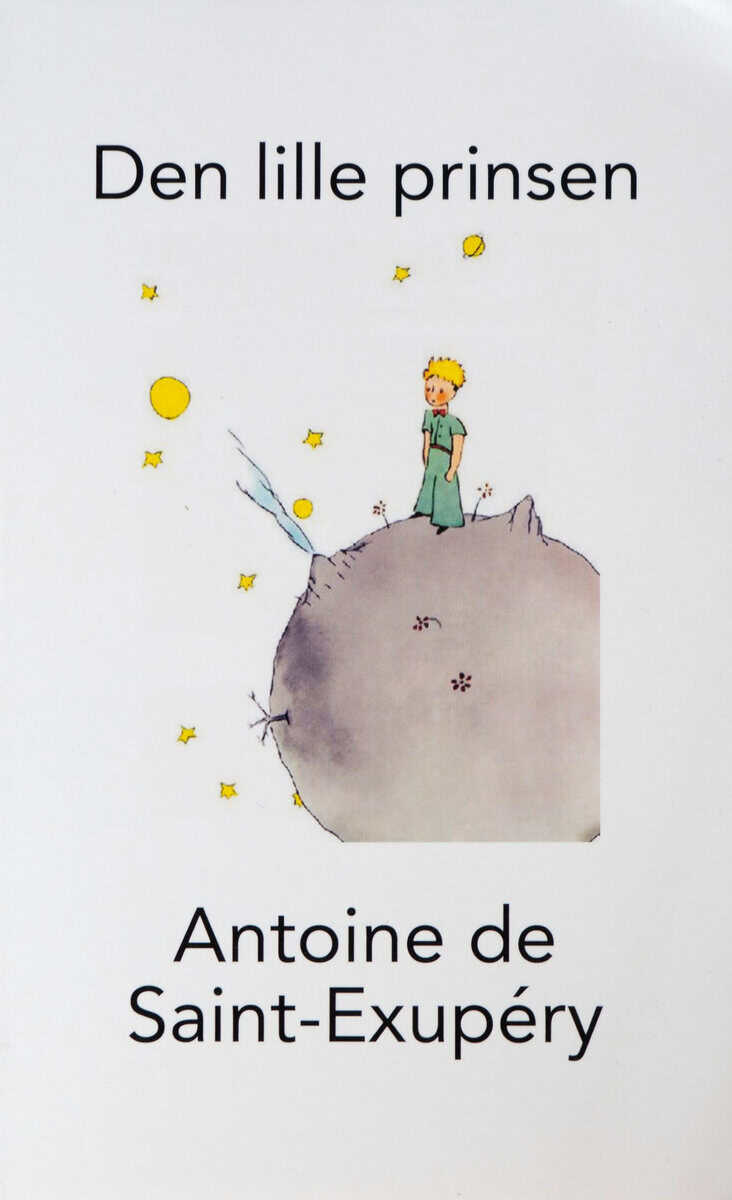 Antoine de Saint-Exupéry : Den lille prinsen