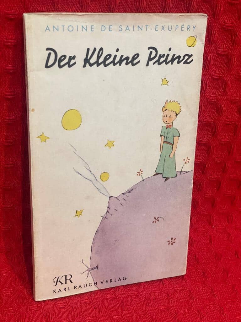 Antoine de Saint-Exupéry : Der kleine Prinz