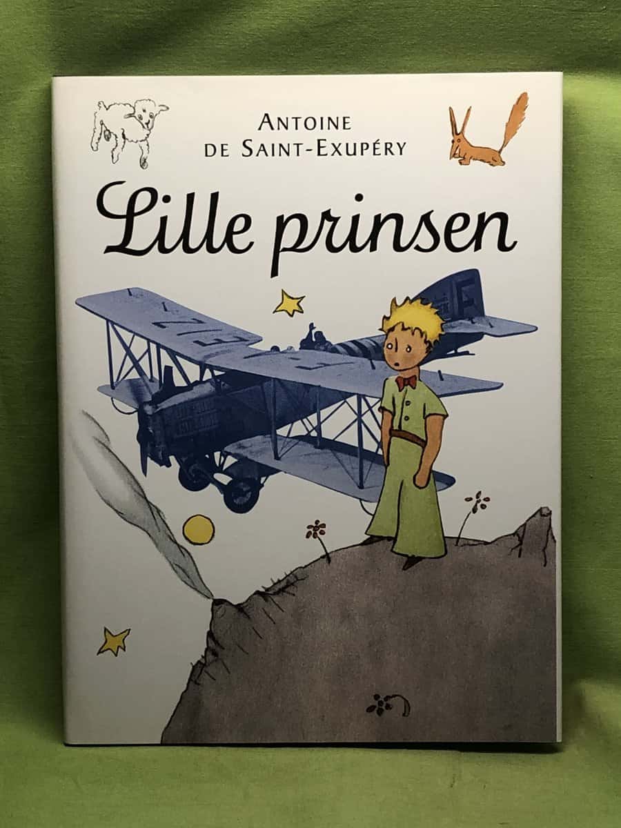 Antoine de Saint-Exupéry : Lille prinsen