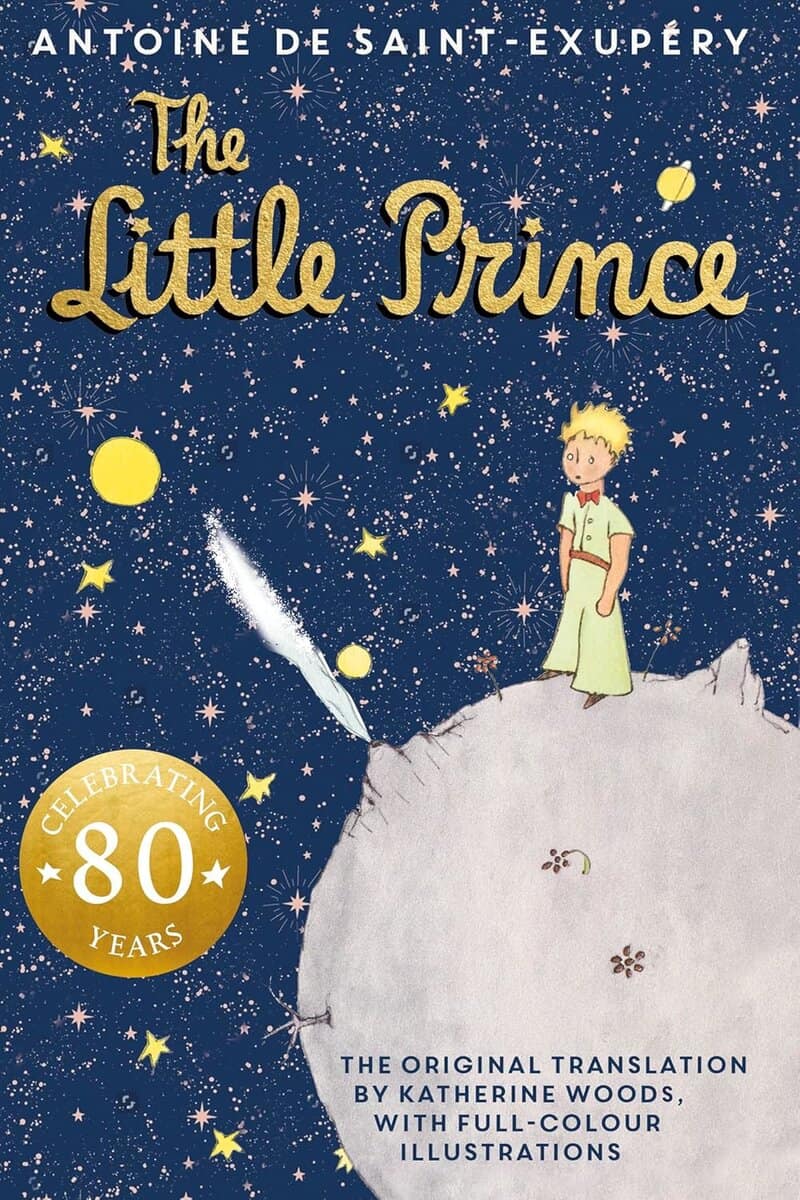Antoine de Saint-Exupery : The Little Prince