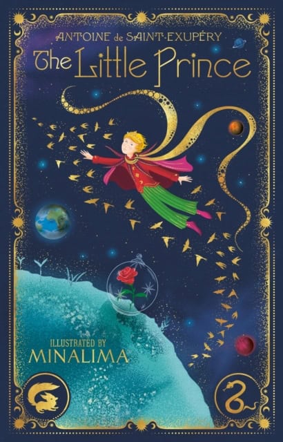 Saint-Exupery, Antoine de | THE LITTLE PRINCE