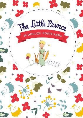 Antoine De Saint Exupery : The Little Prince