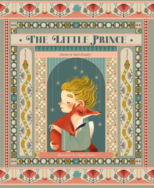 Antoine de Saint-Exupery : The Little Prince