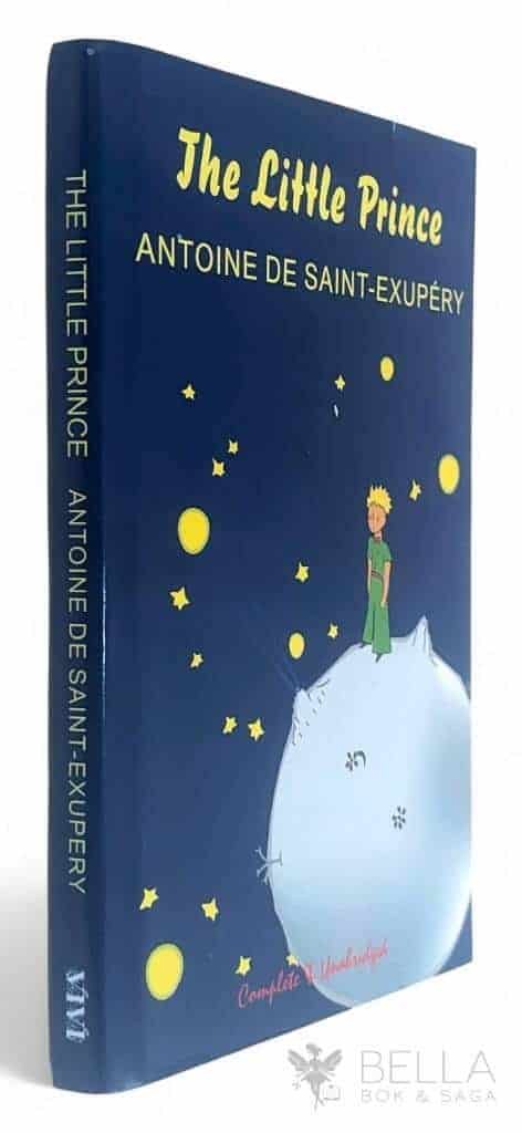Antoine de Saint-Exupéry : The Little Prince (Complete & unabridged)