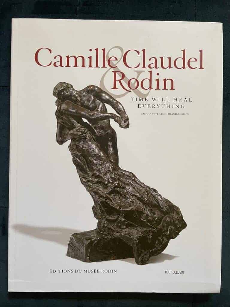 Antoinette Le Normand-Romain : Camille Claudel & Rodin