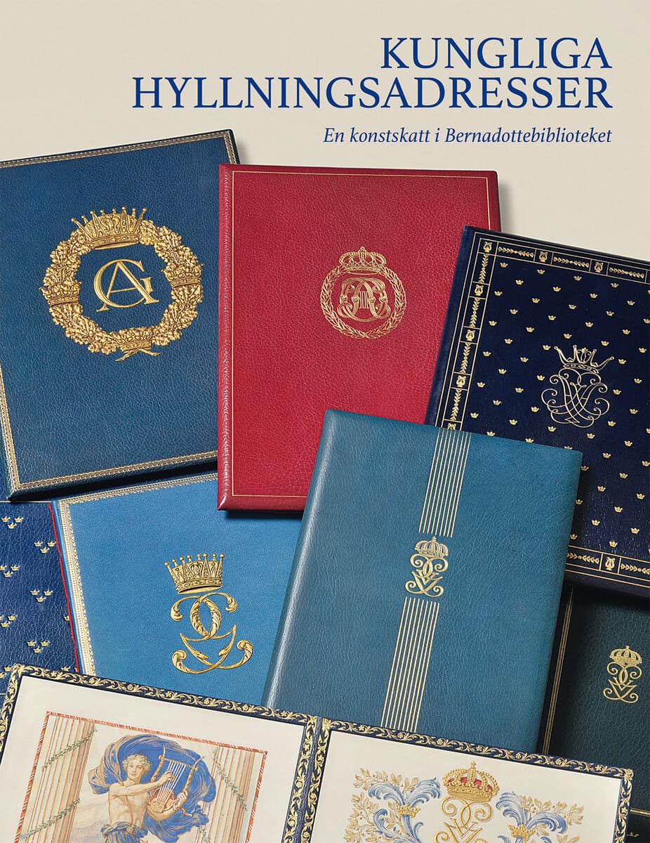 Antoinette Ramsay Herthelius : Kungliga hyllningsadresser