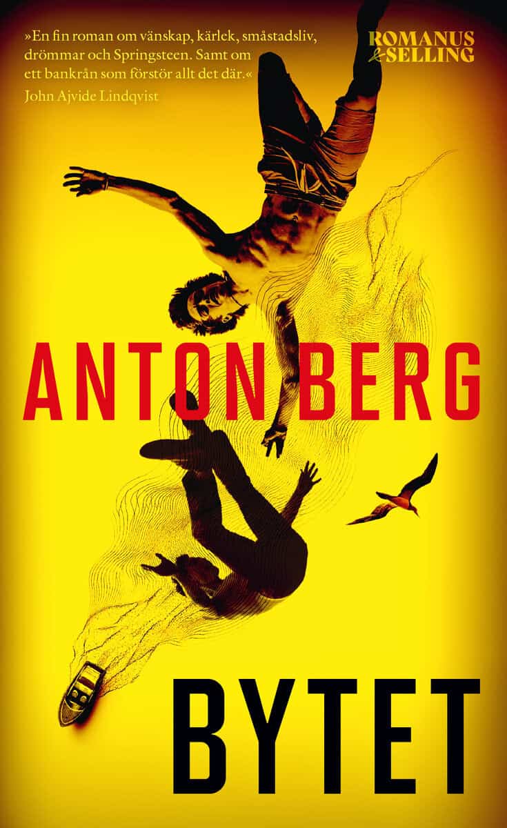Anton Berg : Bytet