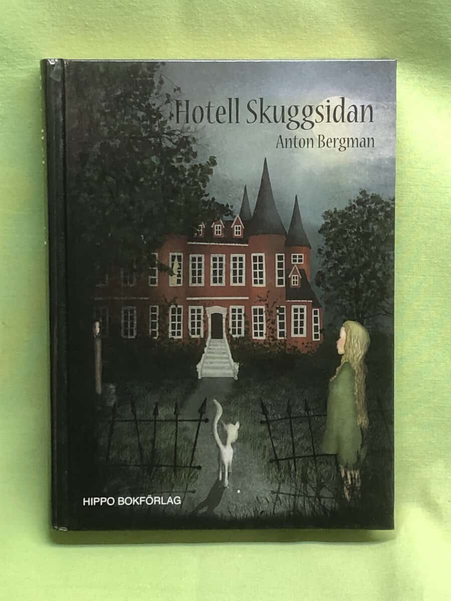 Anton Bergman : Hotell Skuggsidan