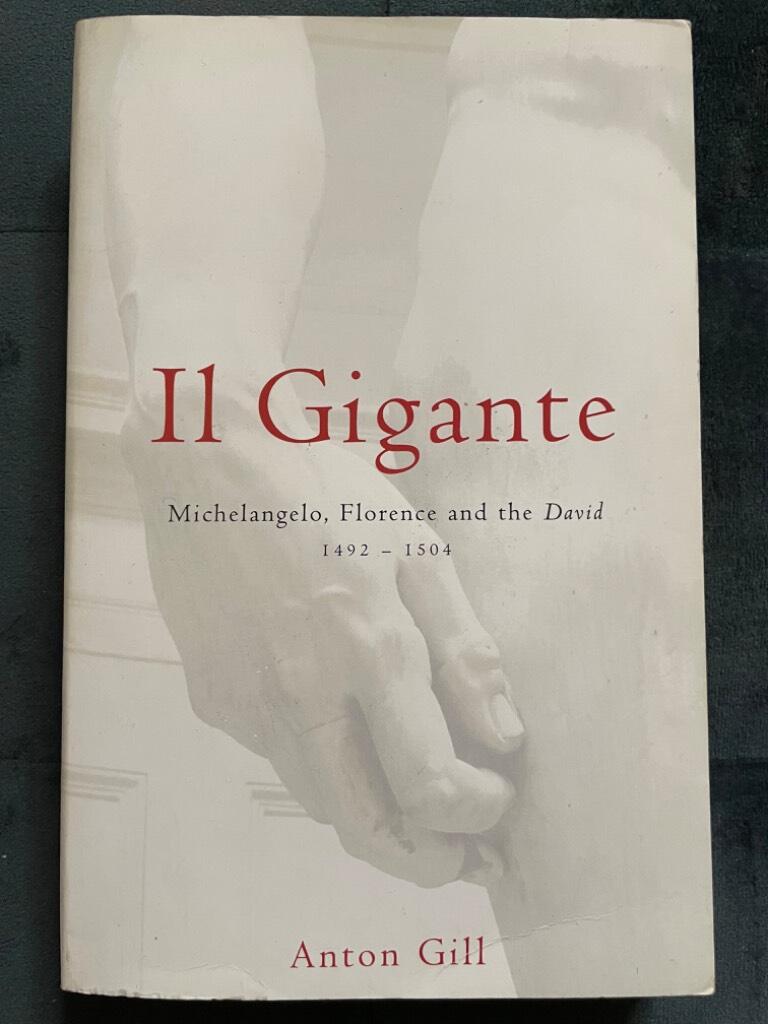 Anton Gill : Il Gigante