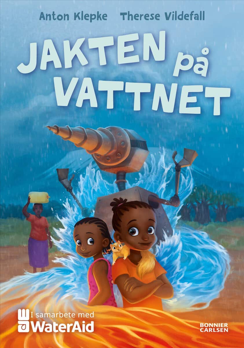 Anton Klepke : Jakten på vattnet