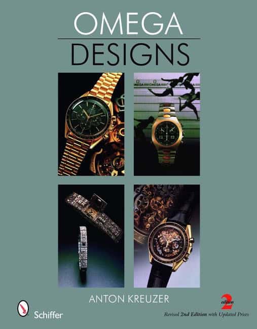 Anton Kreuzer : Omega Designs