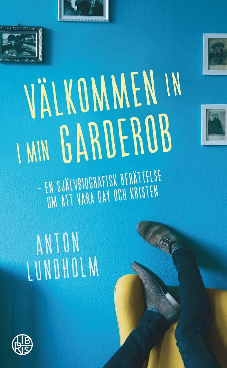 Anton Lundholm : Välkommen in i min garderob